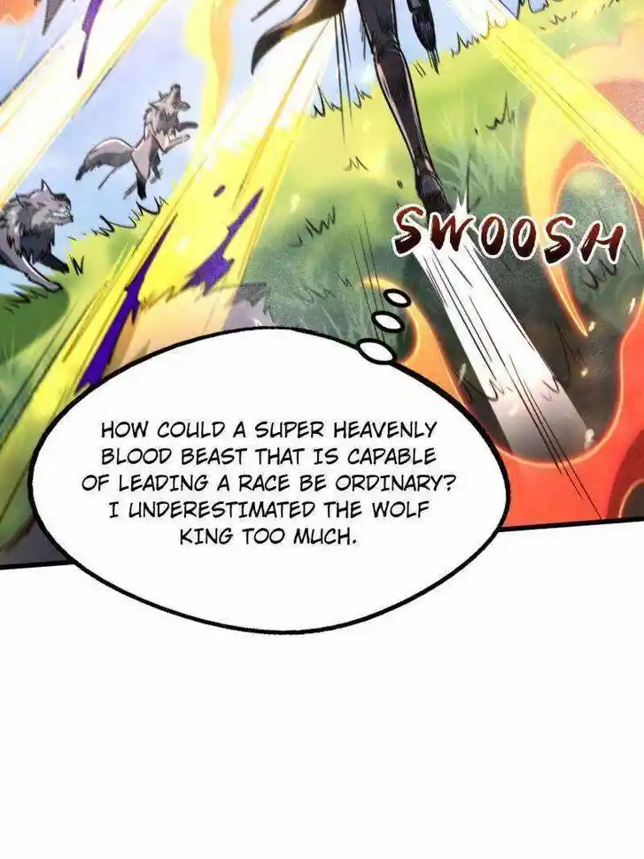 Super God Gene (Novel) Ch.231