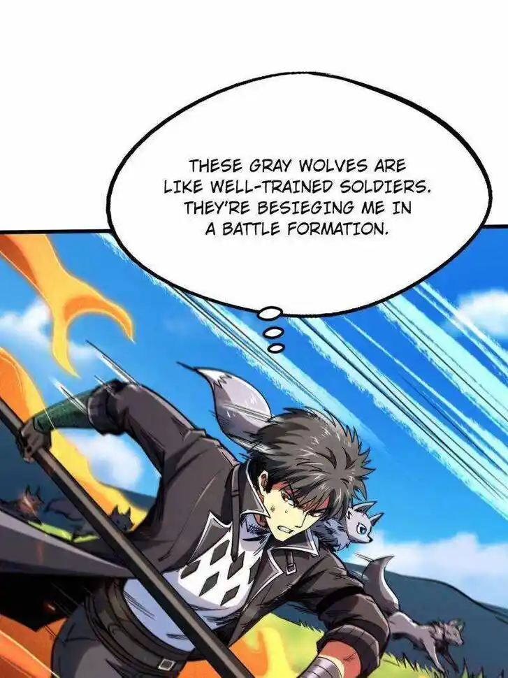 Super God Gene (Novel) Ch.231