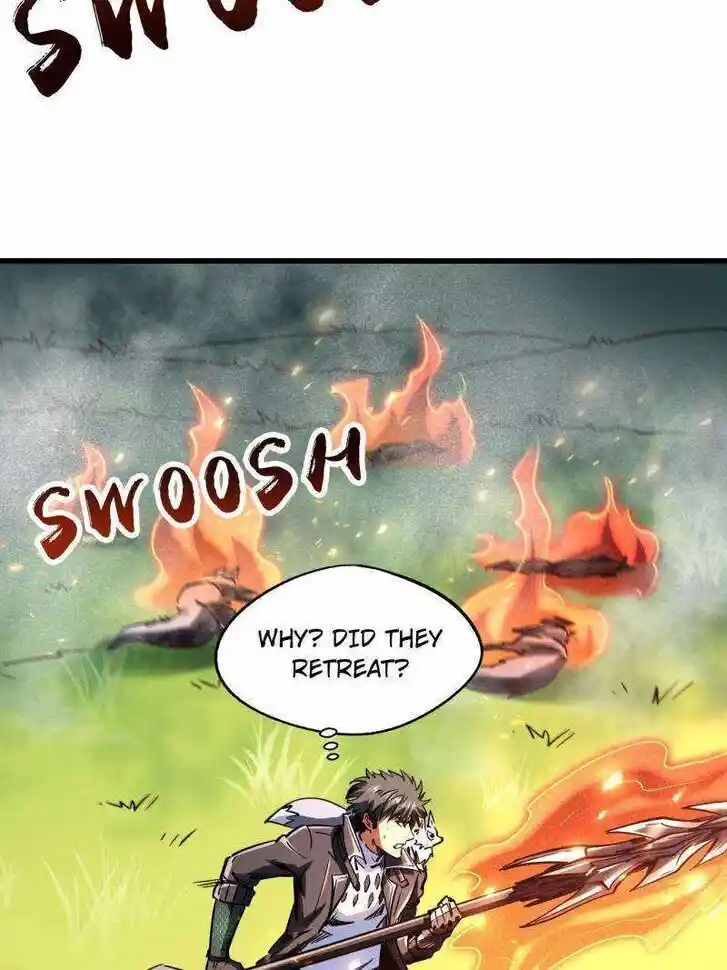 Super God Gene (Novel) Ch.231