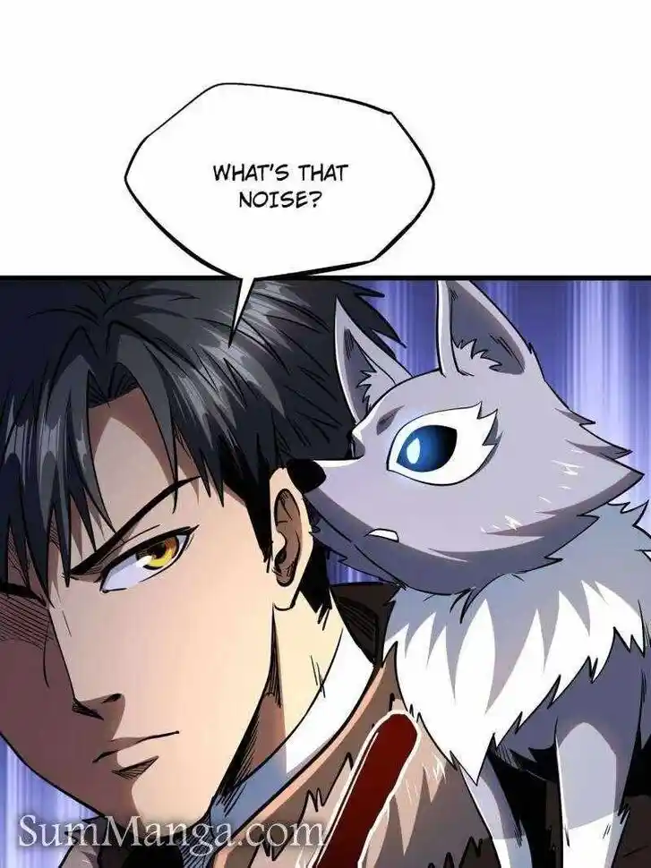 Super God Gene (Novel) Ch.231