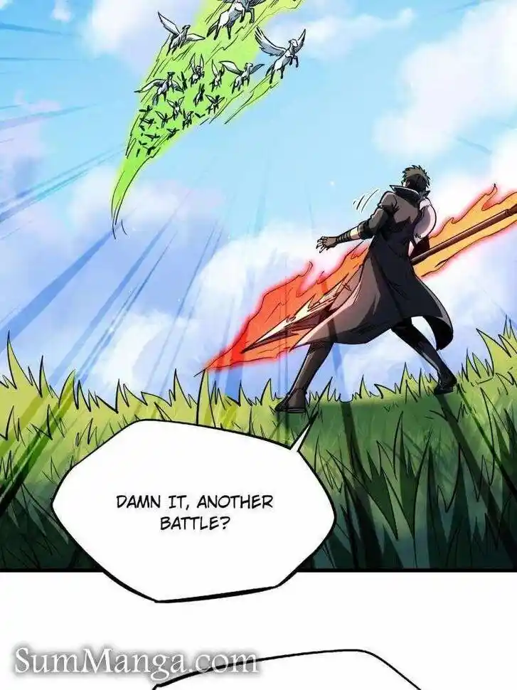 Super God Gene (Novel) Ch.232