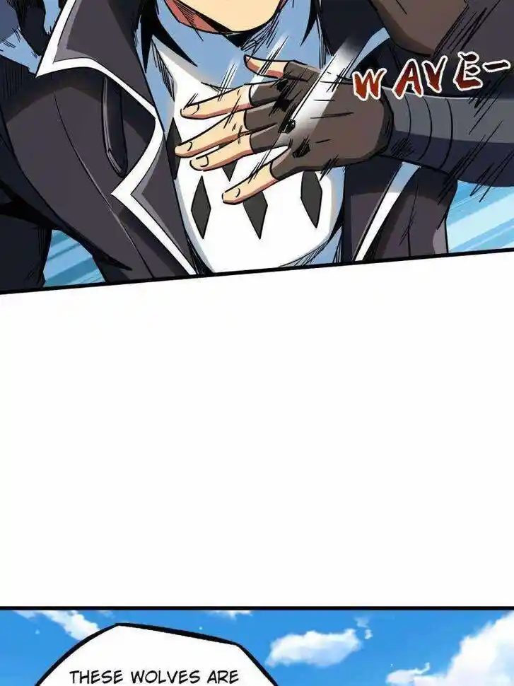 Super God Gene (Novel) Ch.232