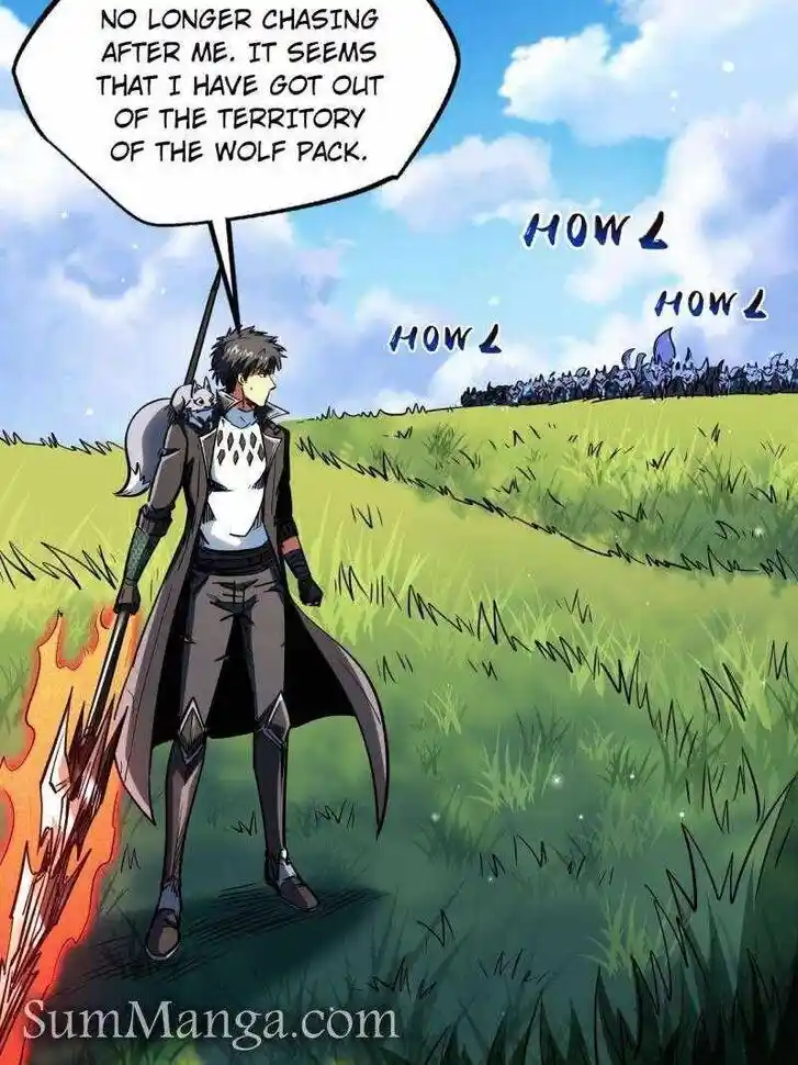 Super God Gene (Novel) Ch.232