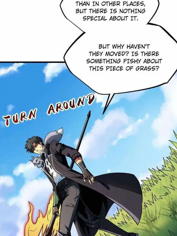 Super God Gene (Novel) Ch.232