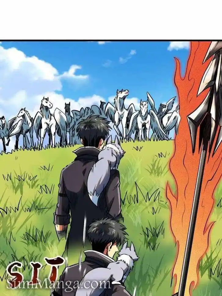 Super God Gene (Novel) Ch.232