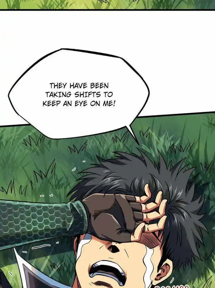 Super God Gene (Novel) Ch.232