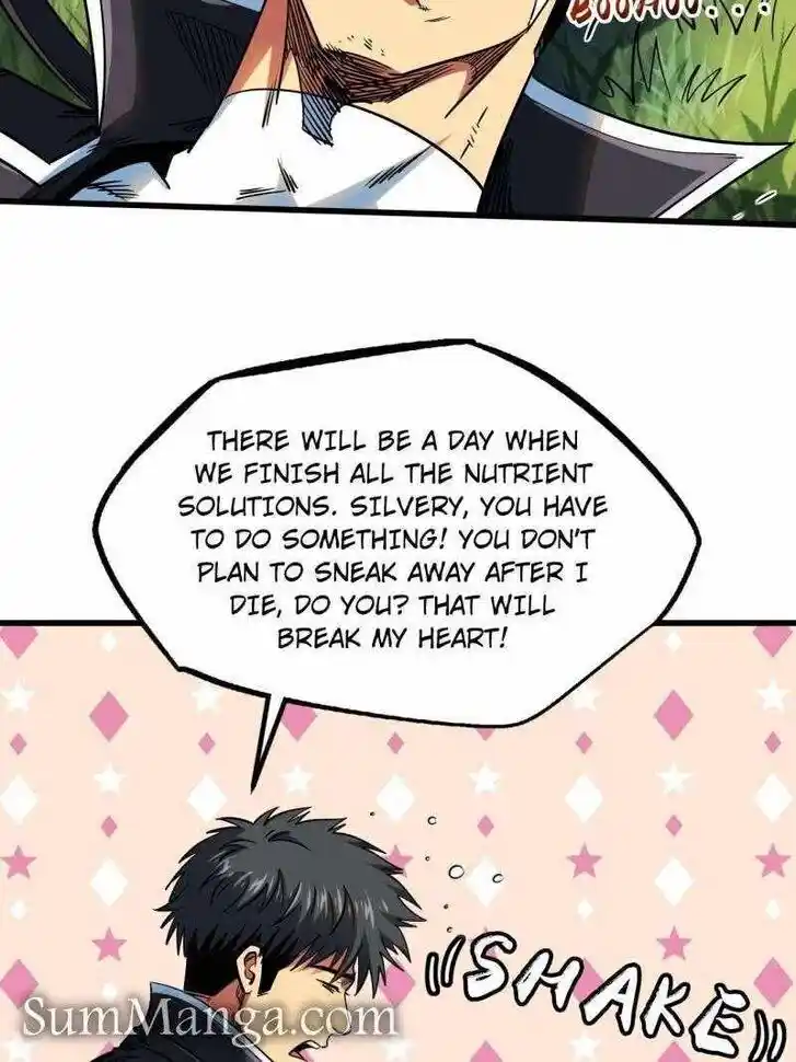 Super God Gene (Novel) Ch.232