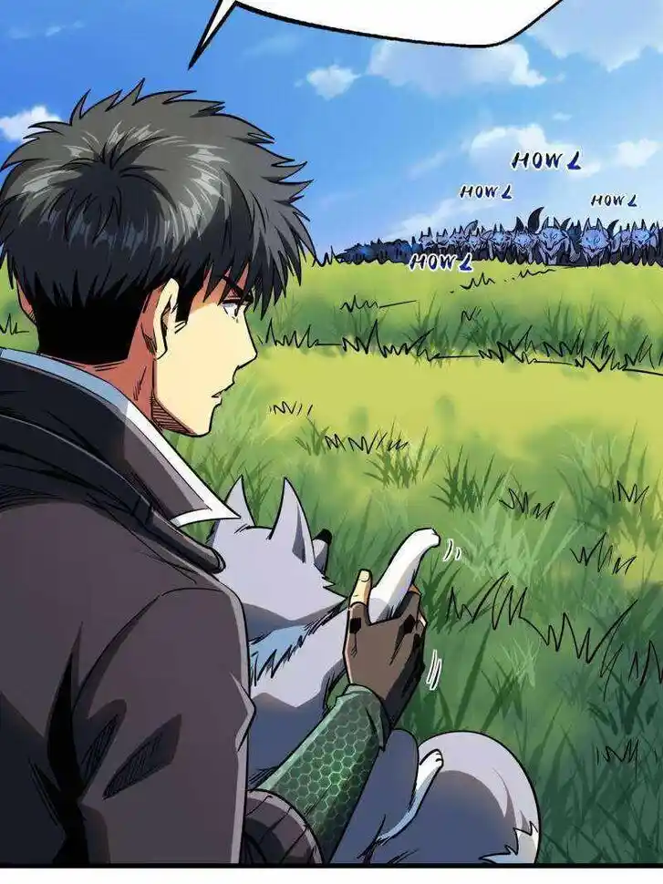 Super God Gene (Novel) Ch.232