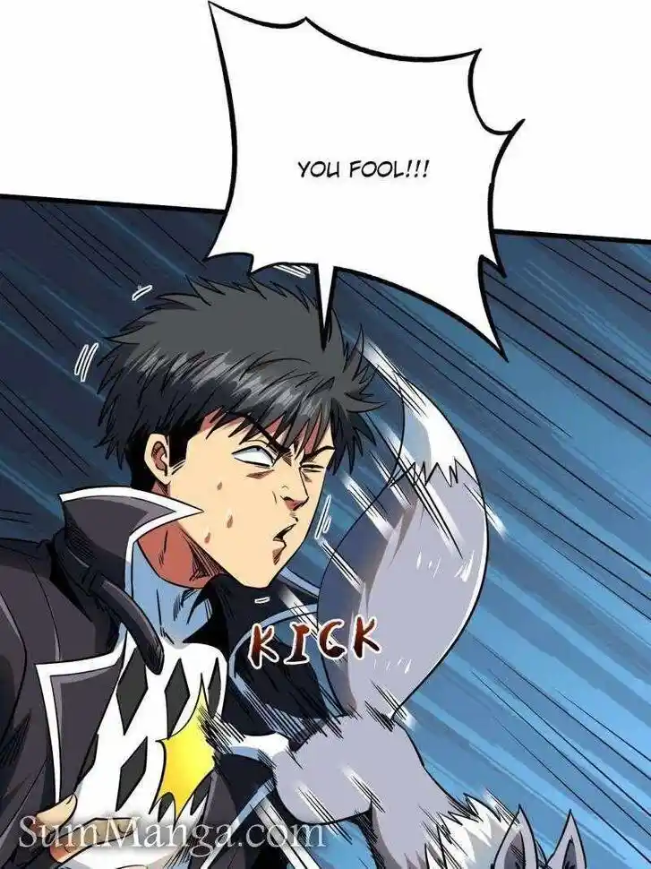 Super God Gene (Novel) Ch.232