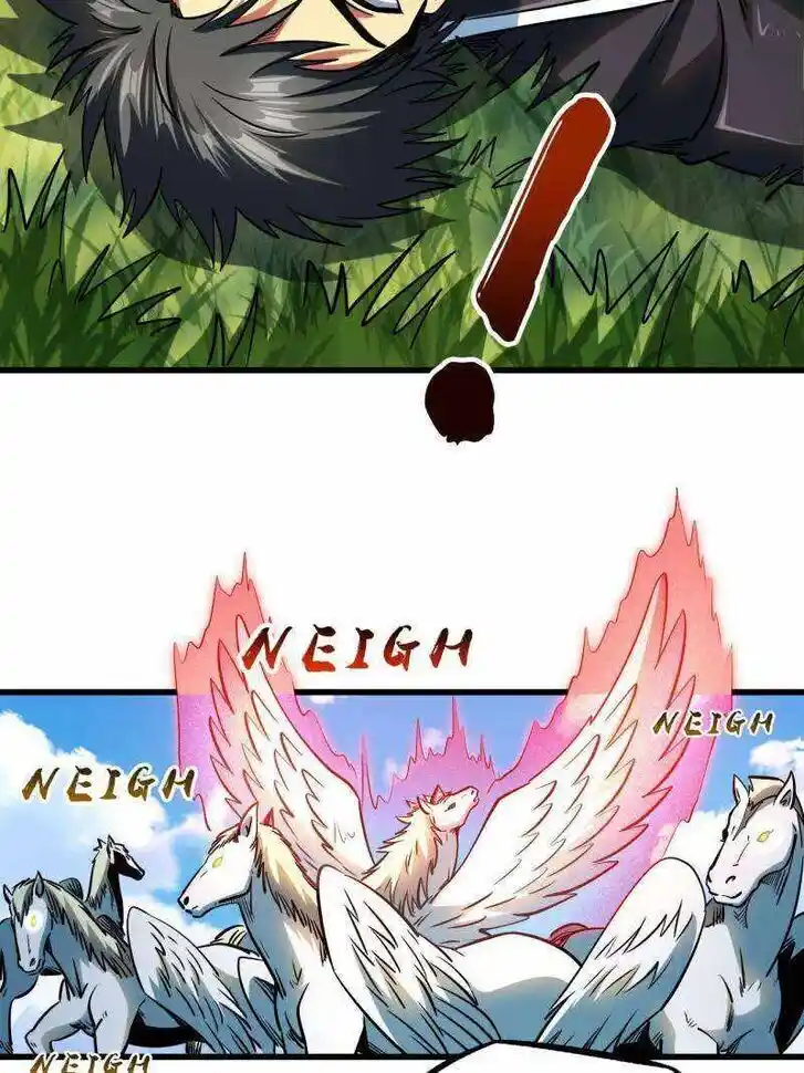 Super God Gene (Novel) Ch.232