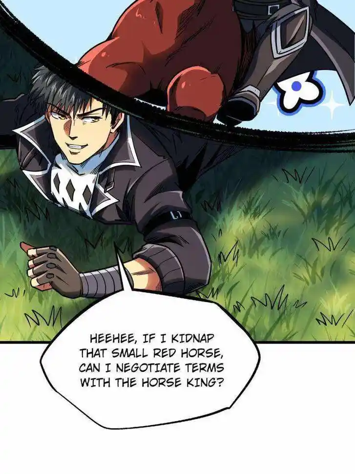 Super God Gene (Novel) Ch.232