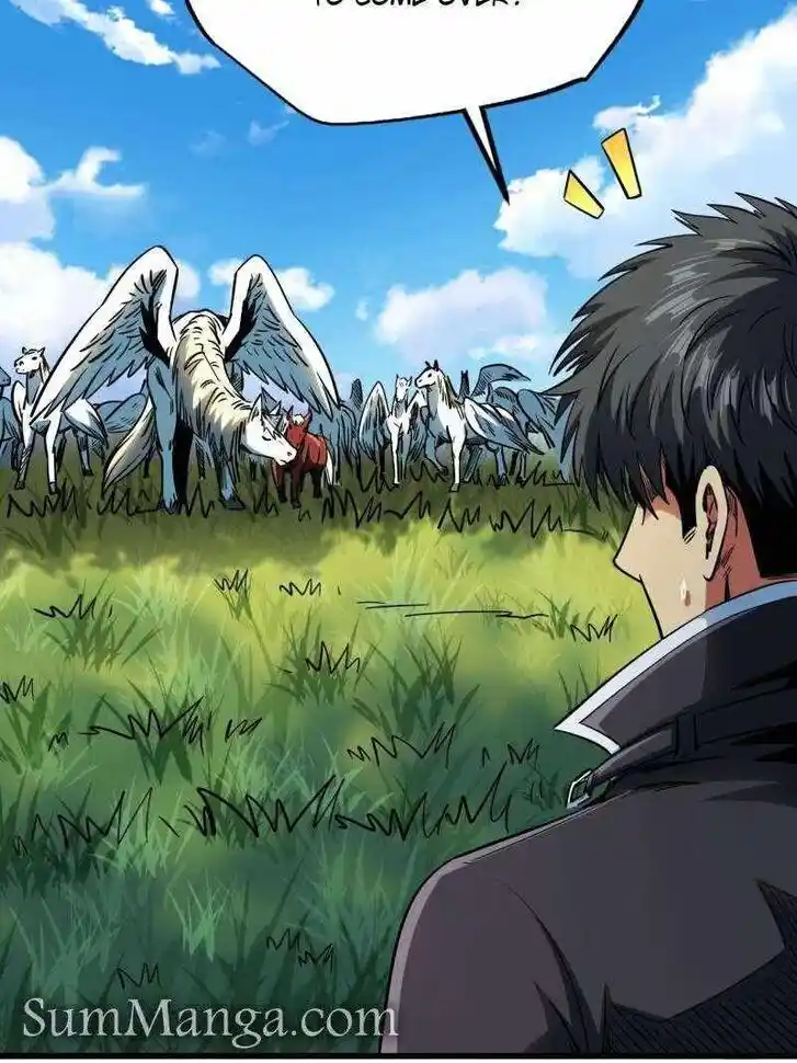 Super God Gene (Novel) Ch.232