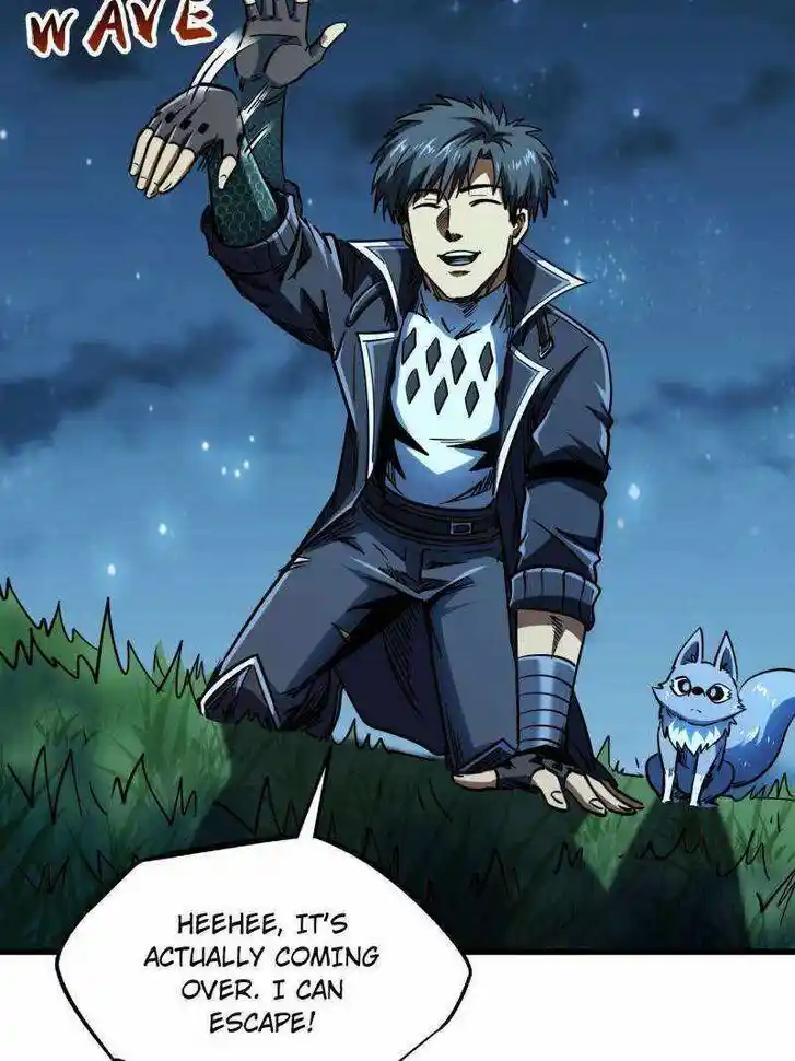 Super God Gene (Novel) Ch.232