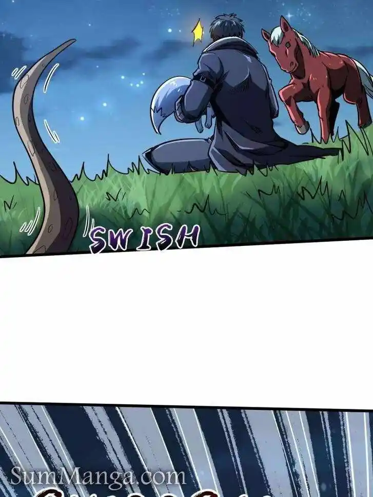 Super God Gene (Novel) Ch.232