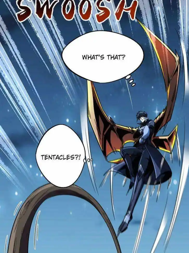 Super God Gene (Novel) Ch.232