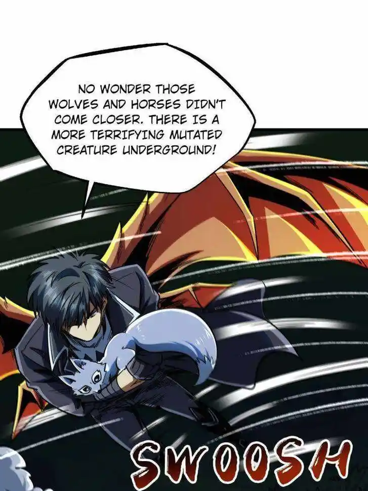 Super God Gene (Novel) Ch.232