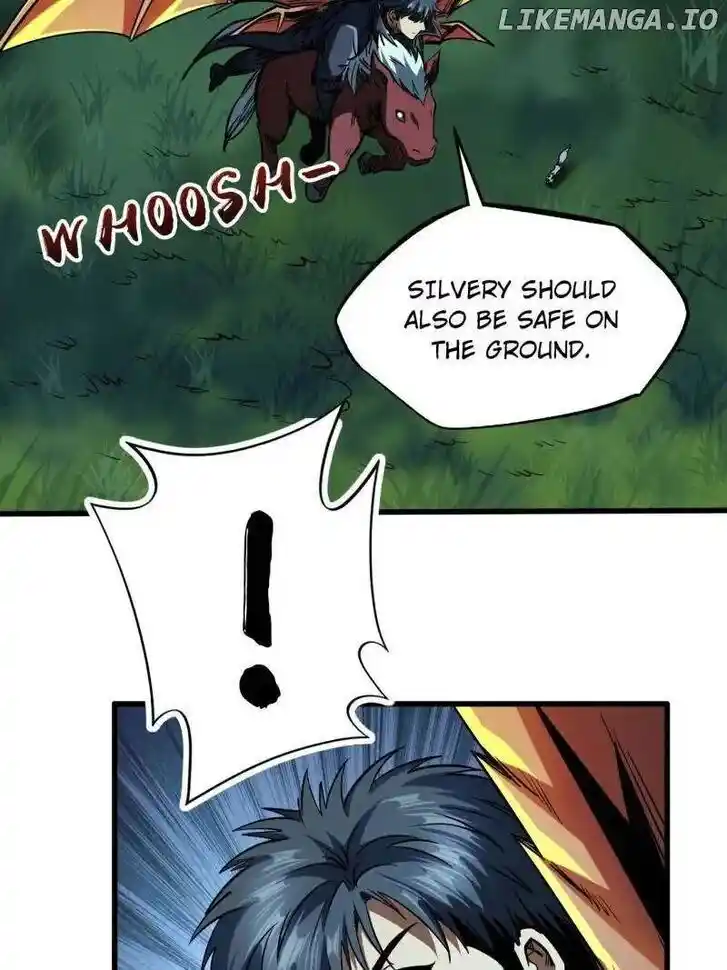 Super God Gene (Novel) Ch.233