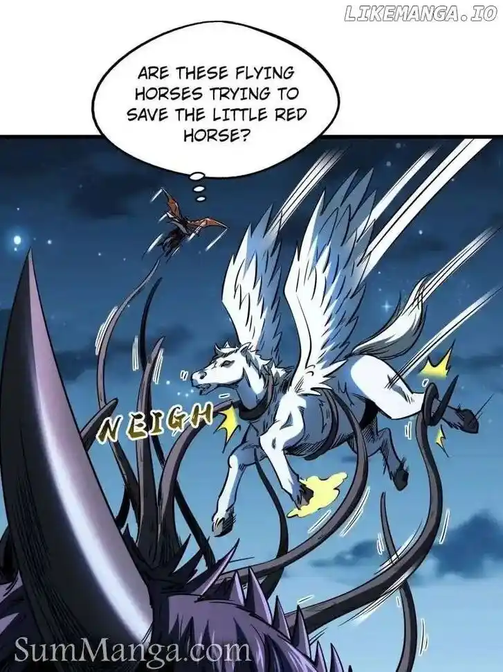 Super God Gene (Novel) Ch.233