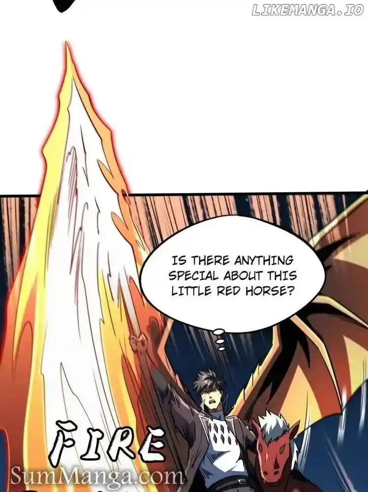 Super God Gene (Novel) Ch.233