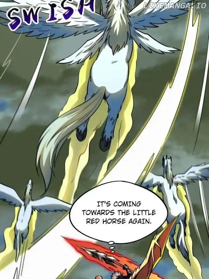 Super God Gene (Novel) Ch.233