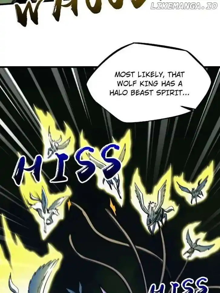 Super God Gene (Novel) Ch.233