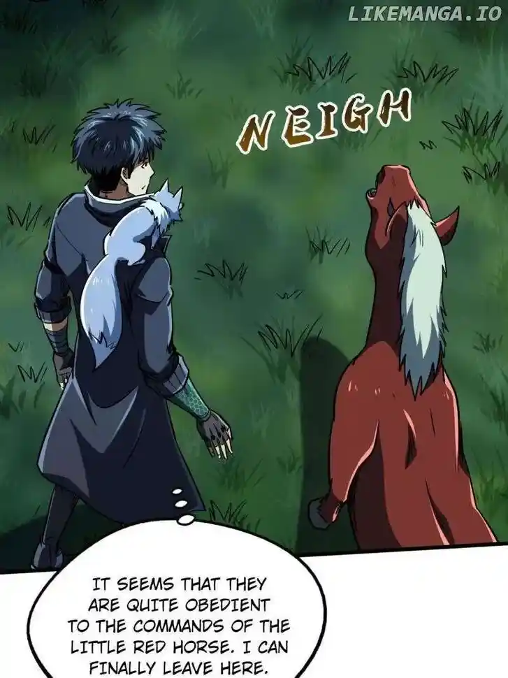 Super God Gene (Novel) Ch.233