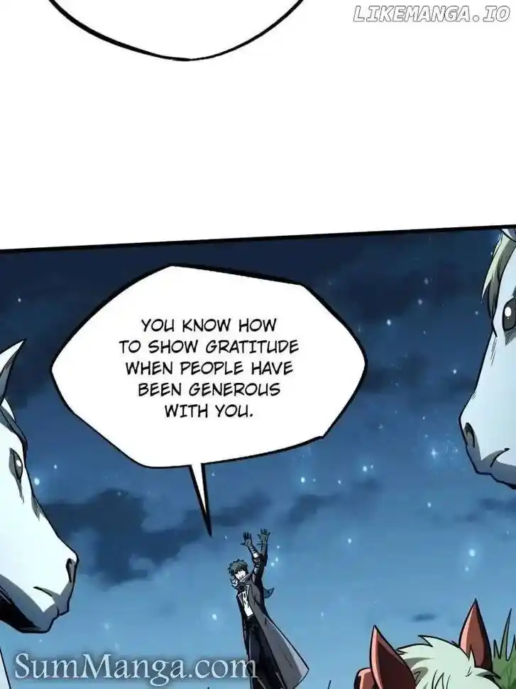 Super God Gene (Novel) Ch.233