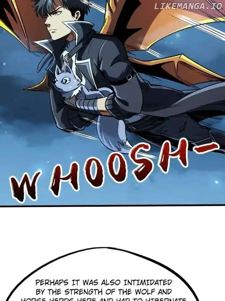 Super God Gene (Novel) Ch.233