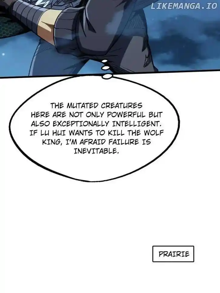 Super God Gene (Novel) Ch.233