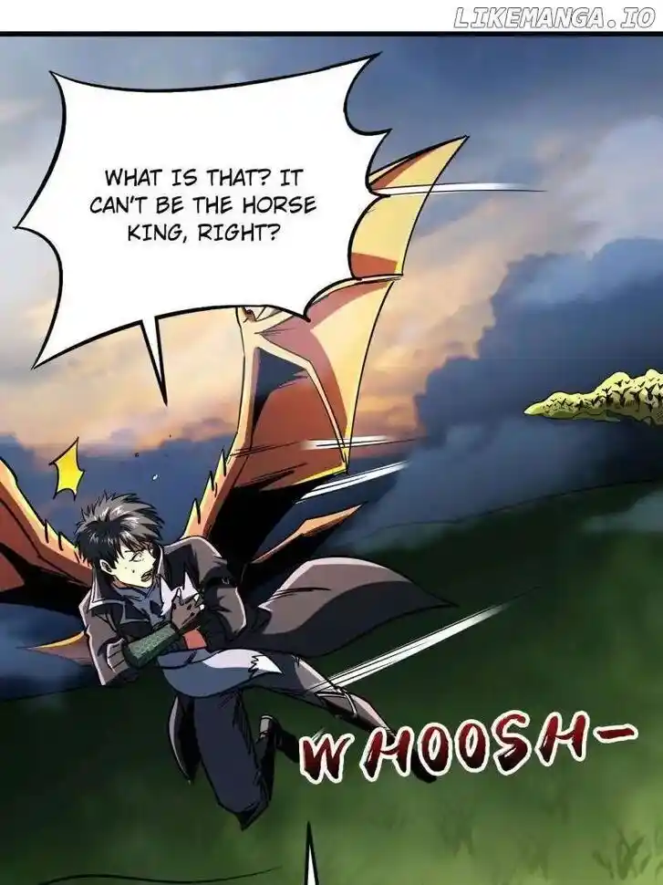 Super God Gene (Novel) Ch.233