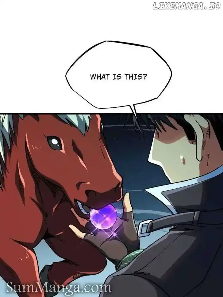 Super God Gene (Novel) Ch.233