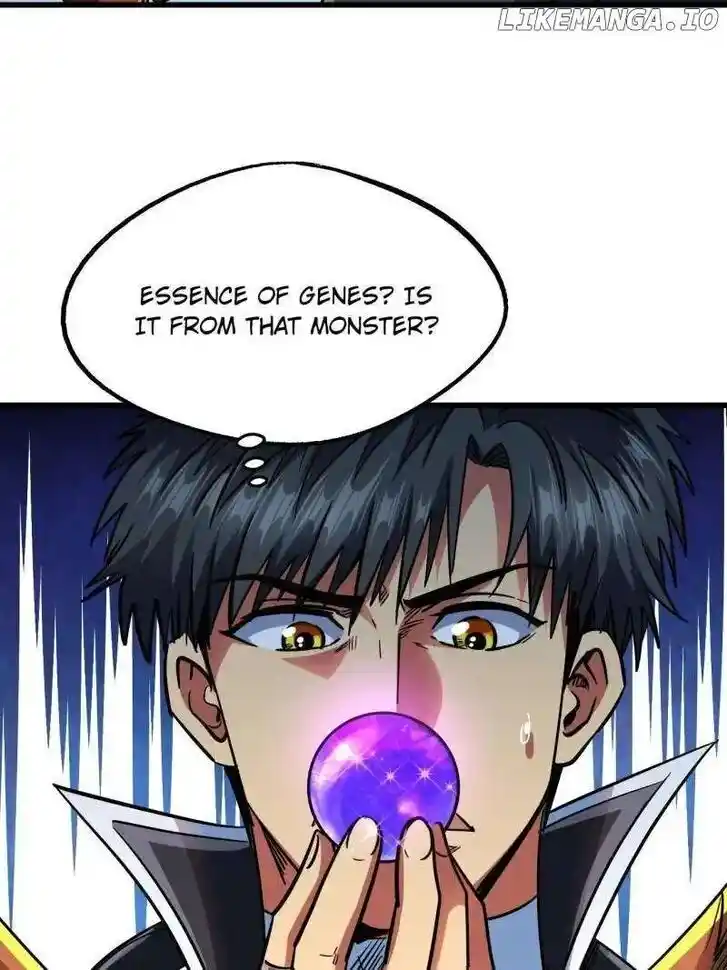 Super God Gene (Novel) Ch.233
