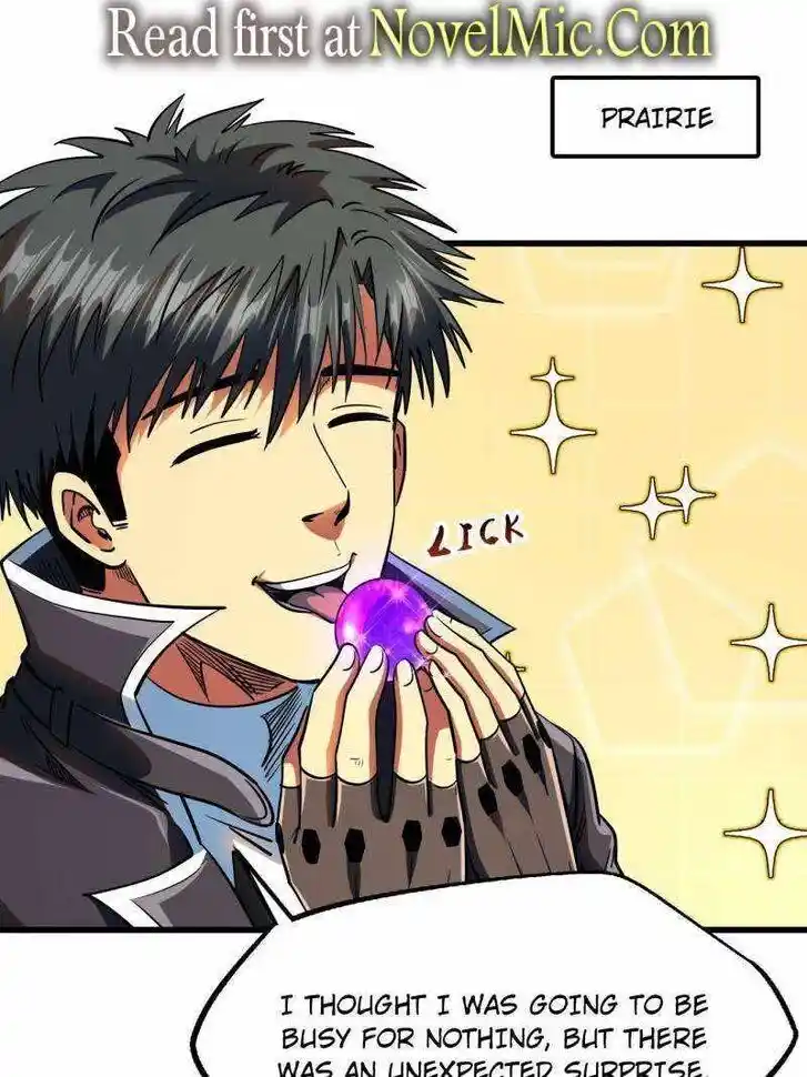 Super God Gene (Novel) Ch.234