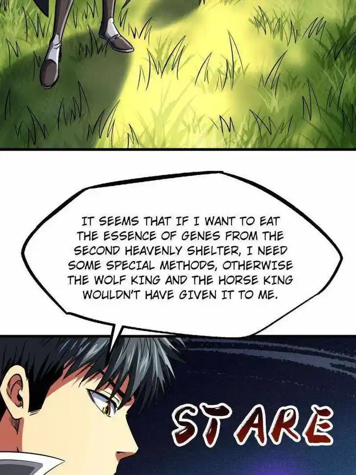 Super God Gene (Novel) Ch.234