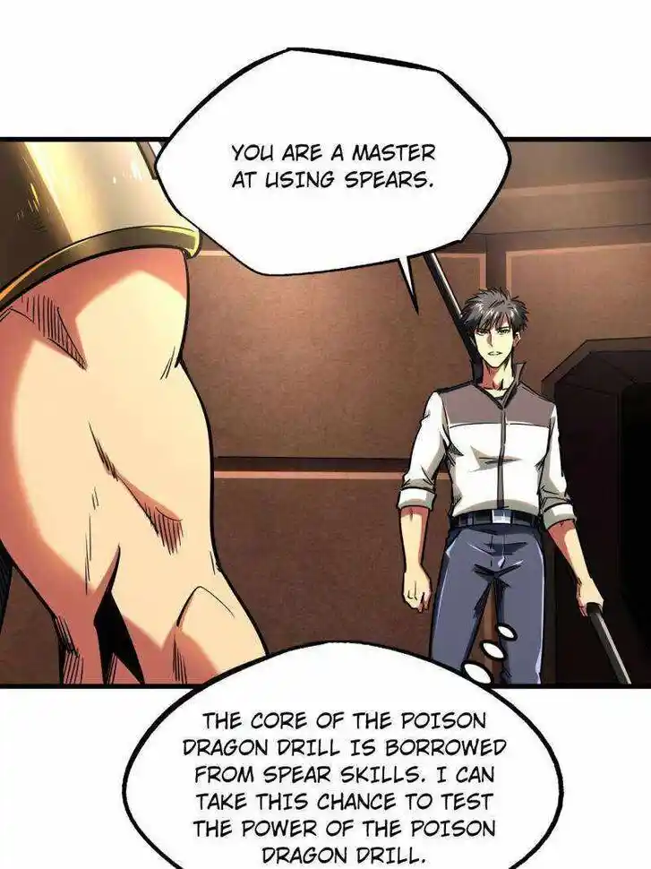 Super God Gene (Novel) Ch.234