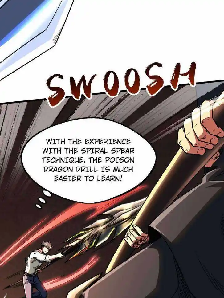 Super God Gene (Novel) Ch.234