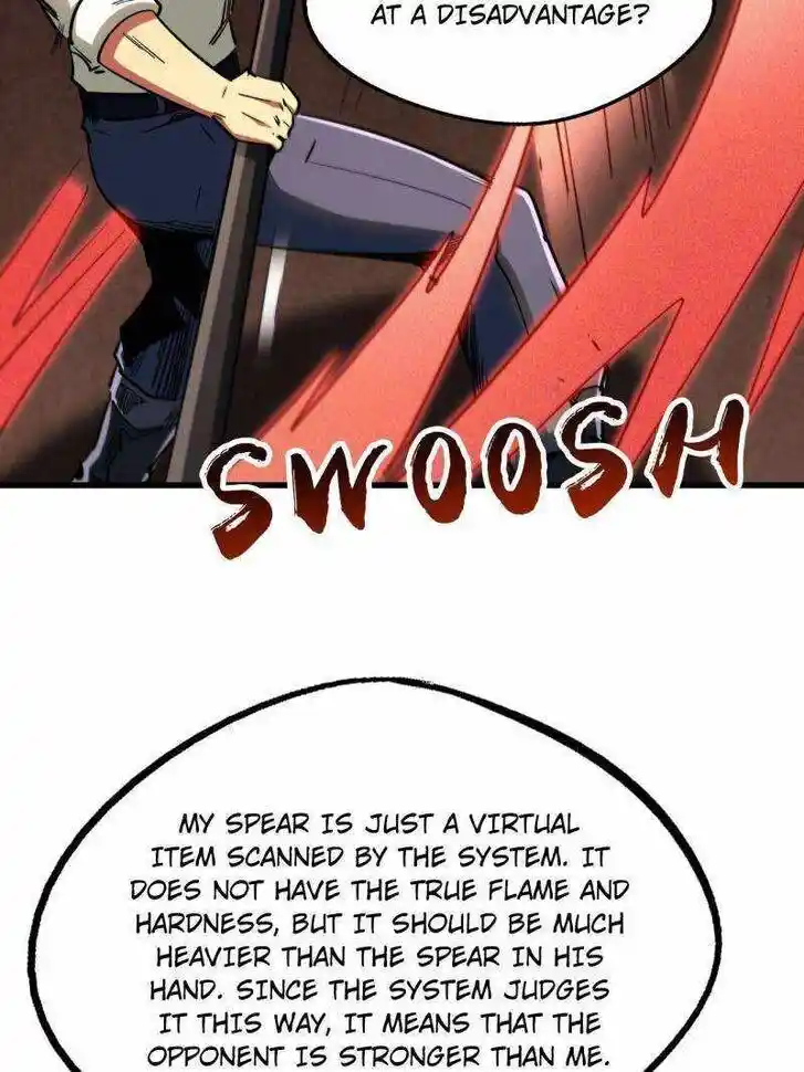 Super God Gene (Novel) Ch.234