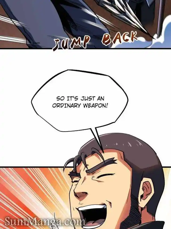 Super God Gene (Novel) Ch.234