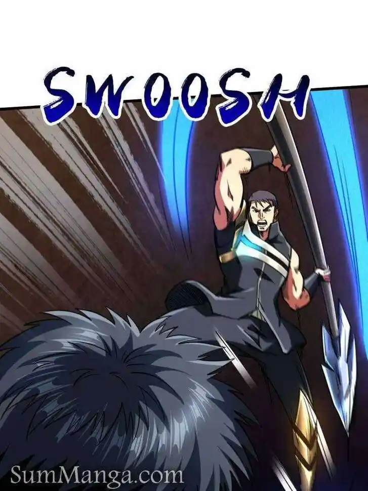 Super God Gene (Novel) Ch.234