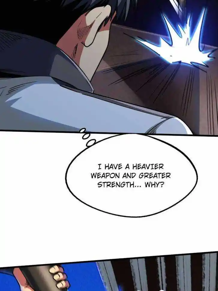 Super God Gene (Novel) Ch.234