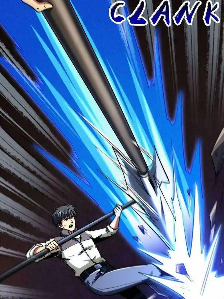 Super God Gene (Novel) Ch.234