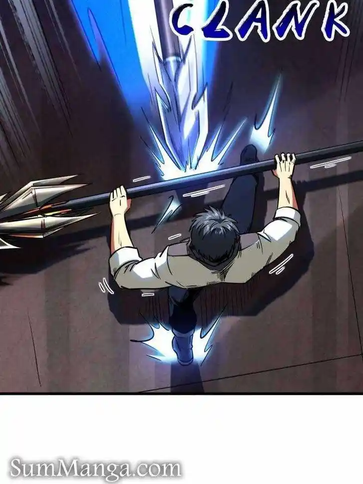 Super God Gene (Novel) Ch.234