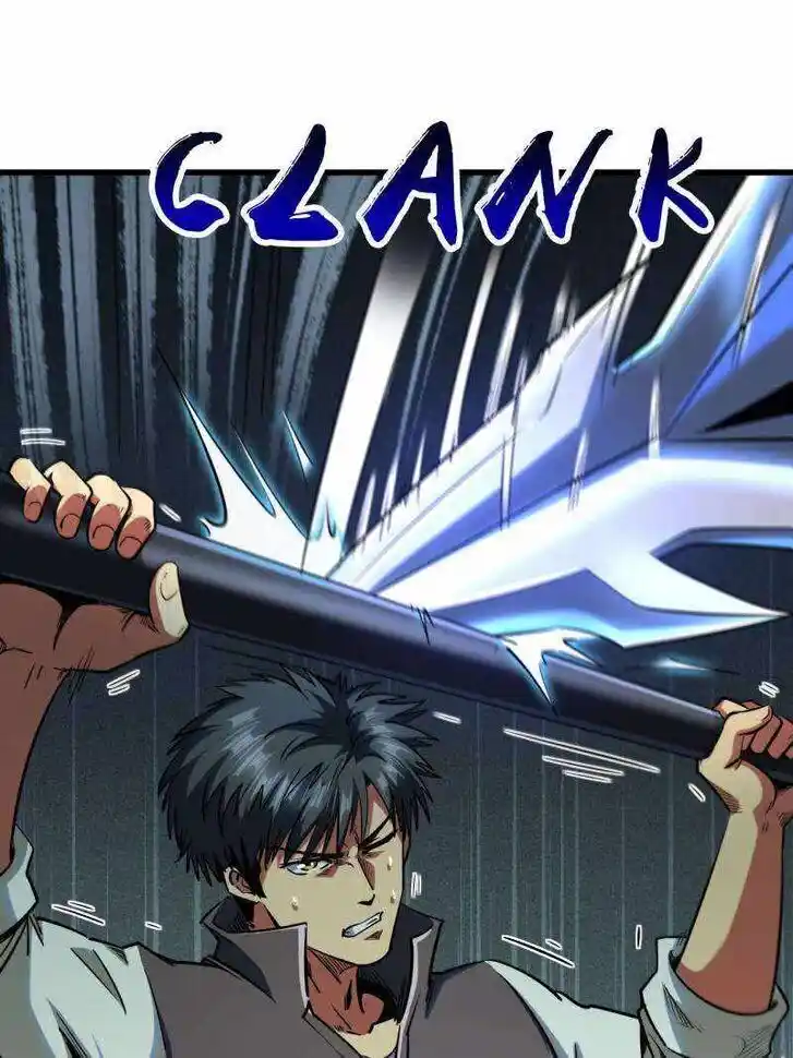 Super God Gene (Novel) Ch.234