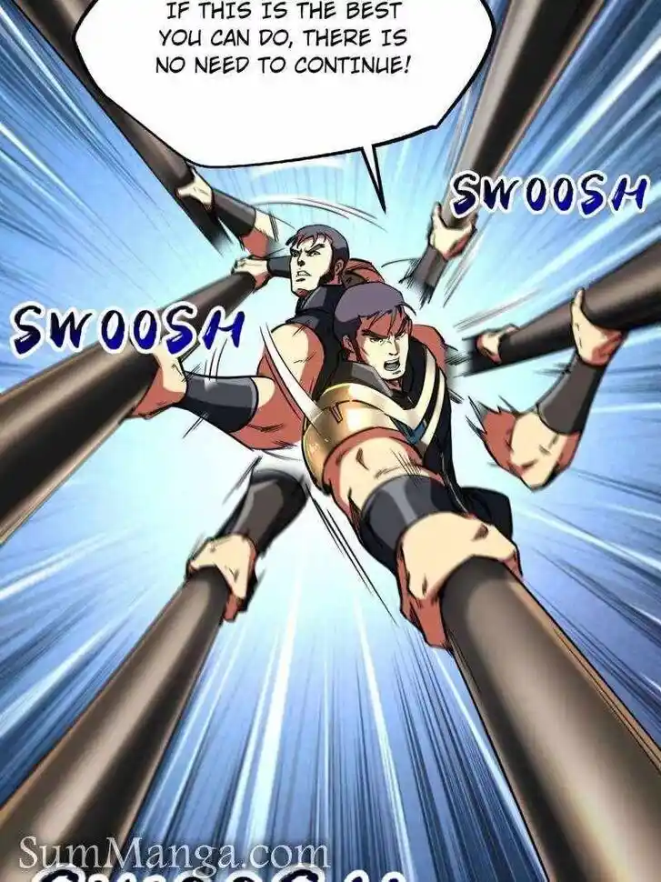 Super God Gene (Novel) Ch.234