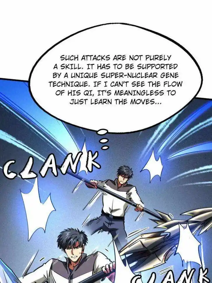 Super God Gene (Novel) Ch.234