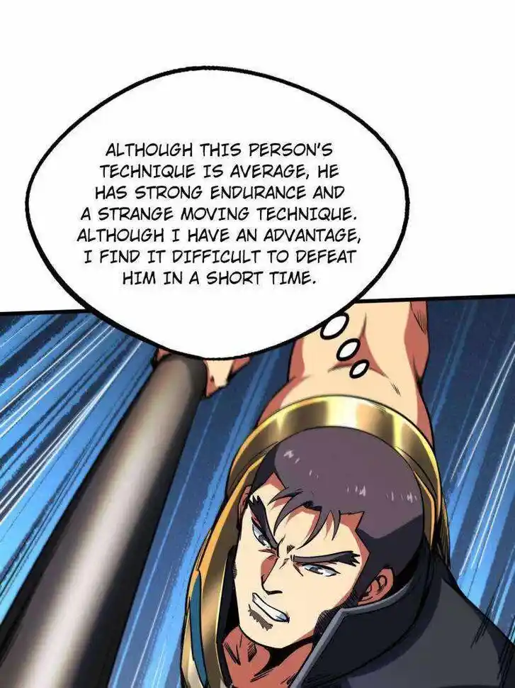 Super God Gene (Novel) Ch.234