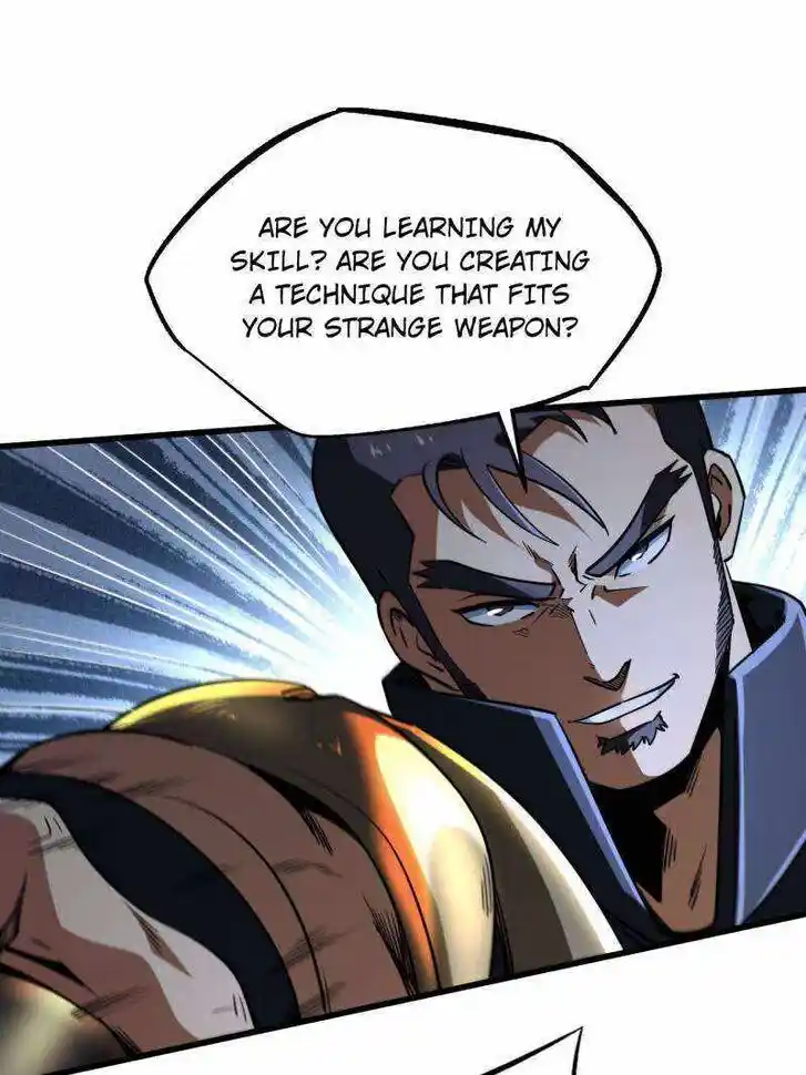 Super God Gene (Novel) Ch.234