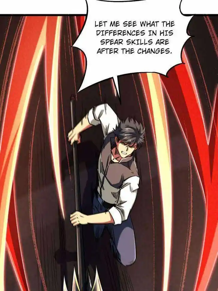 Super God Gene (Novel) Ch.234