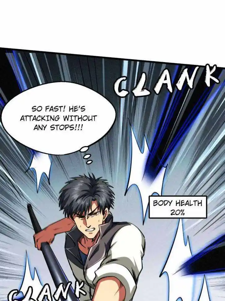 Super God Gene (Novel) Ch.234