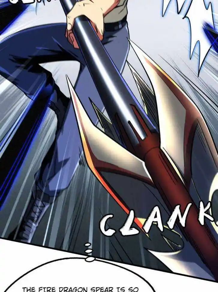 Super God Gene (Novel) Ch.234